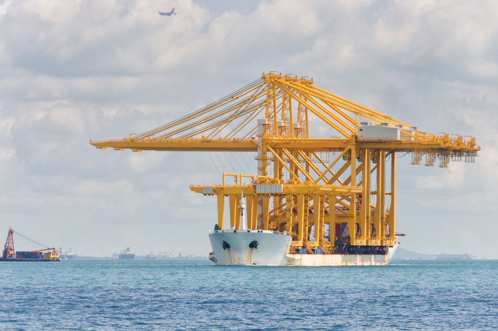 Ships of Singapore